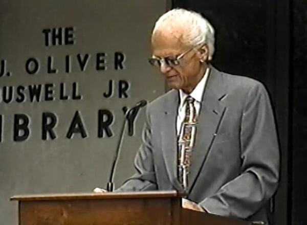 J._Oliver_Buswell_Jr._Library_Groundbreaking_Ceremony_-_September_8__1999__2_.jpg